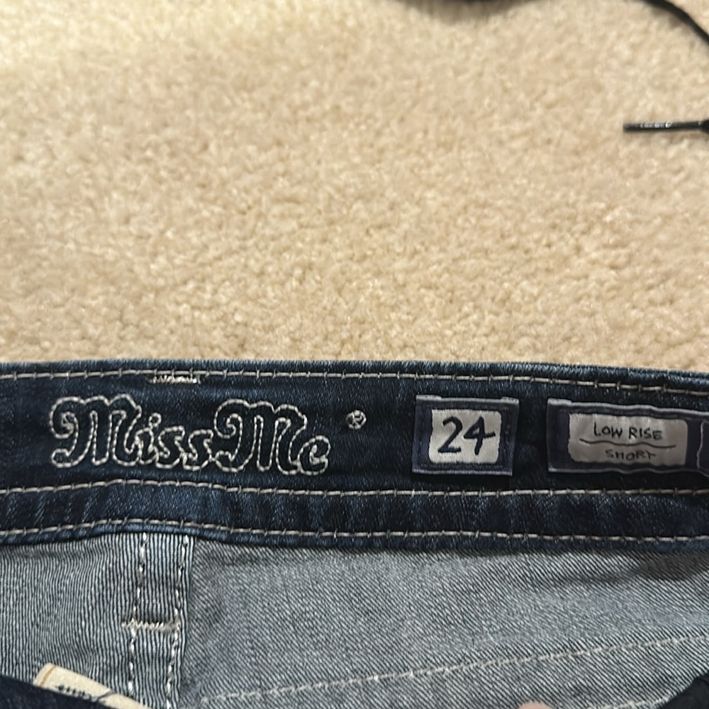 Miss me shorts - Picture 4 of 5